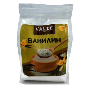 Ванилин Valde 500 г